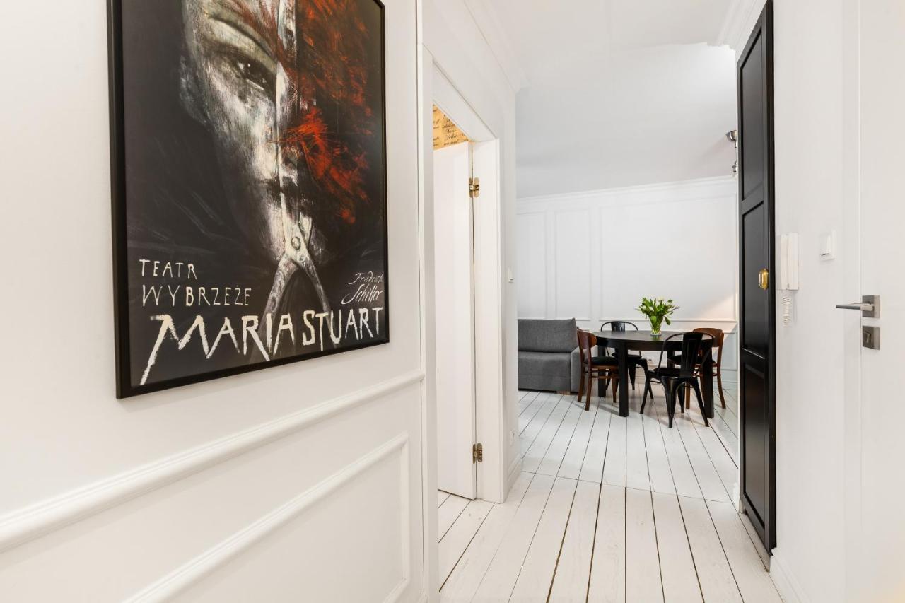 Happy Stay Tartaczna Residence III グダニスク エクステリア 写真