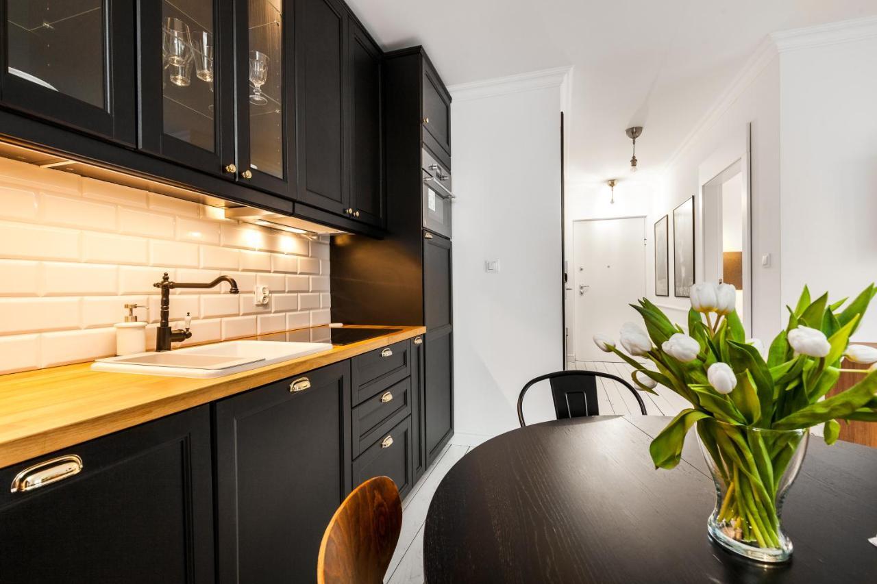 Happy Stay Tartaczna Residence III グダニスク エクステリア 写真