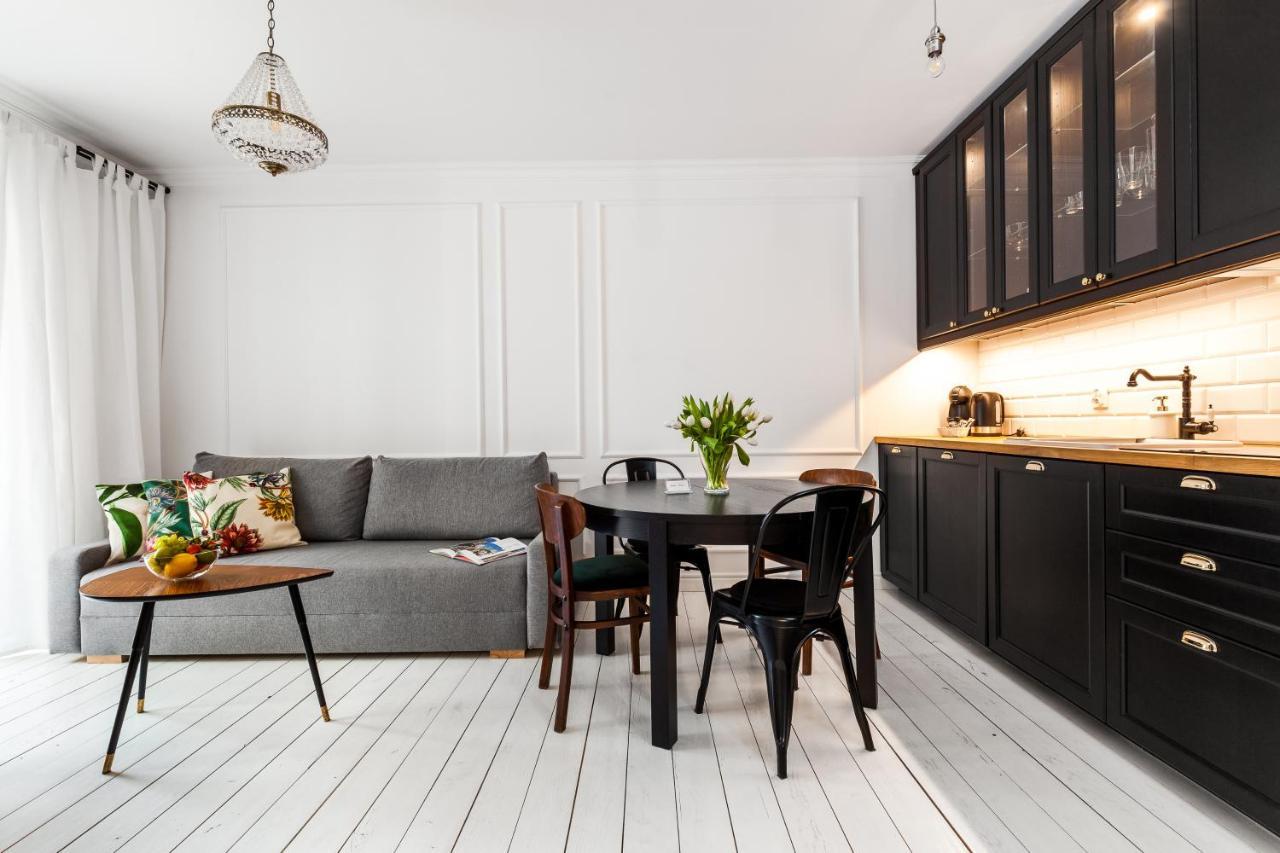 Happy Stay Tartaczna Residence III グダニスク エクステリア 写真