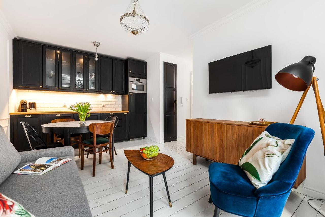 Happy Stay Tartaczna Residence III グダニスク エクステリア 写真