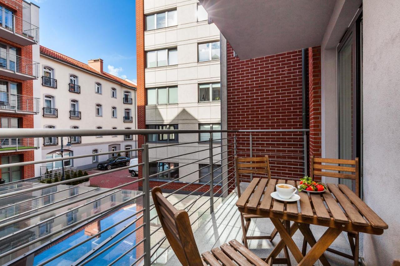Happy Stay Tartaczna Residence III グダニスク エクステリア 写真