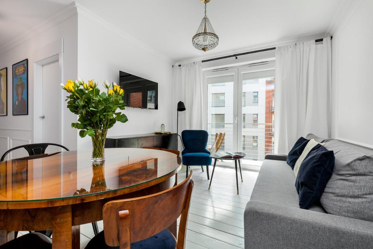 Happy Stay Tartaczna Residence III グダニスク エクステリア 写真
